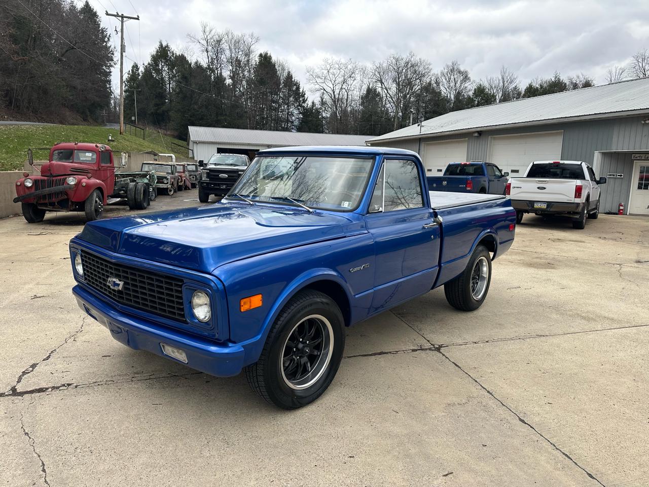 Chevrolet C/K 10  1971