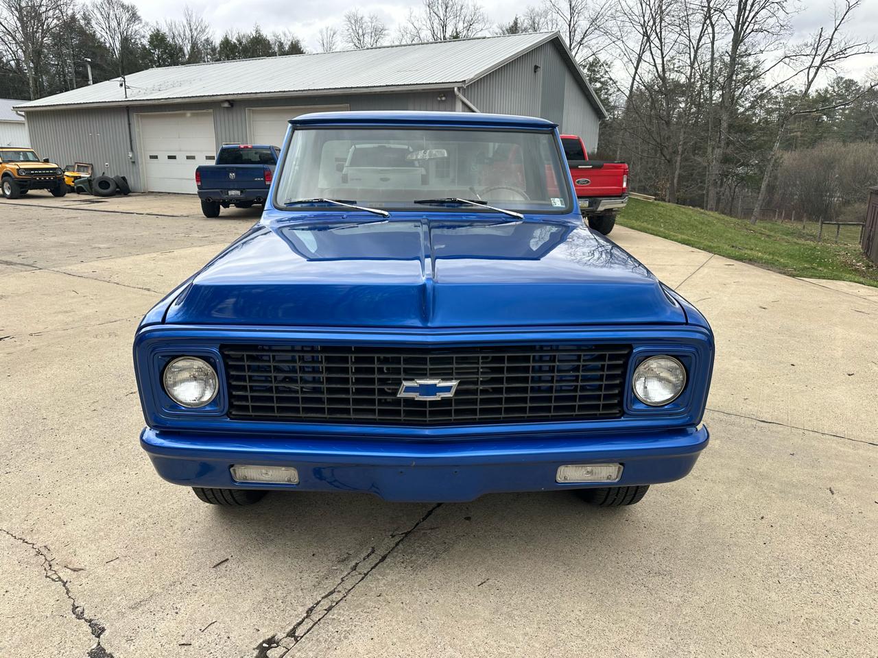 Chevrolet C/K 10  1971