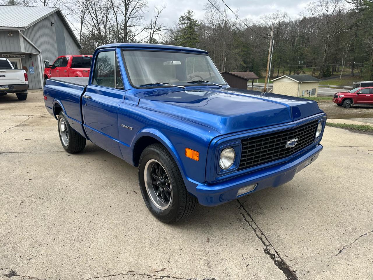 Chevrolet C/K 10  1971