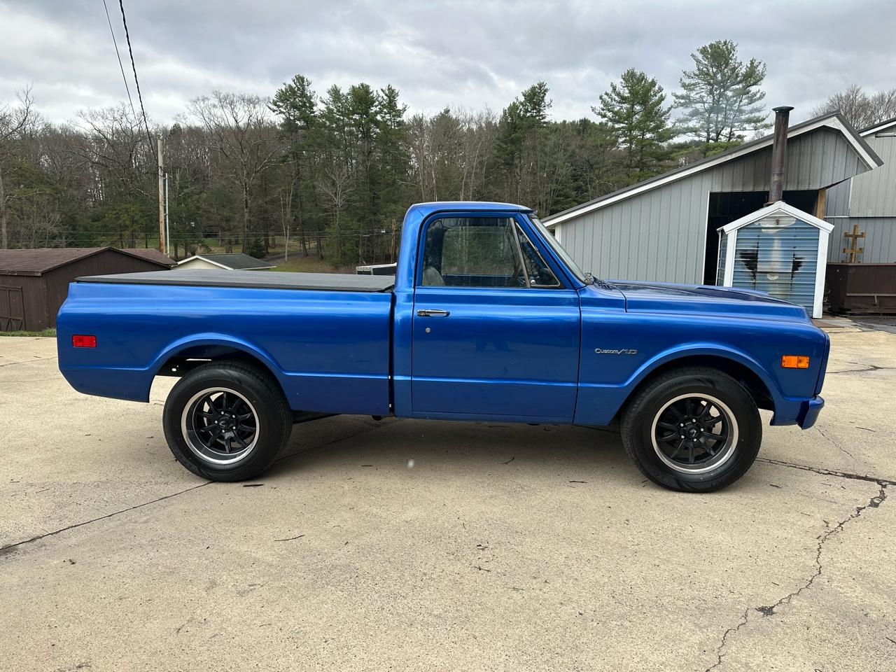 Chevrolet C/K 10  1971