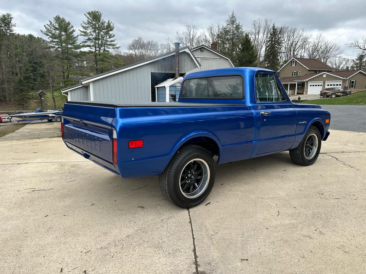 Chevrolet C/K 10  1971