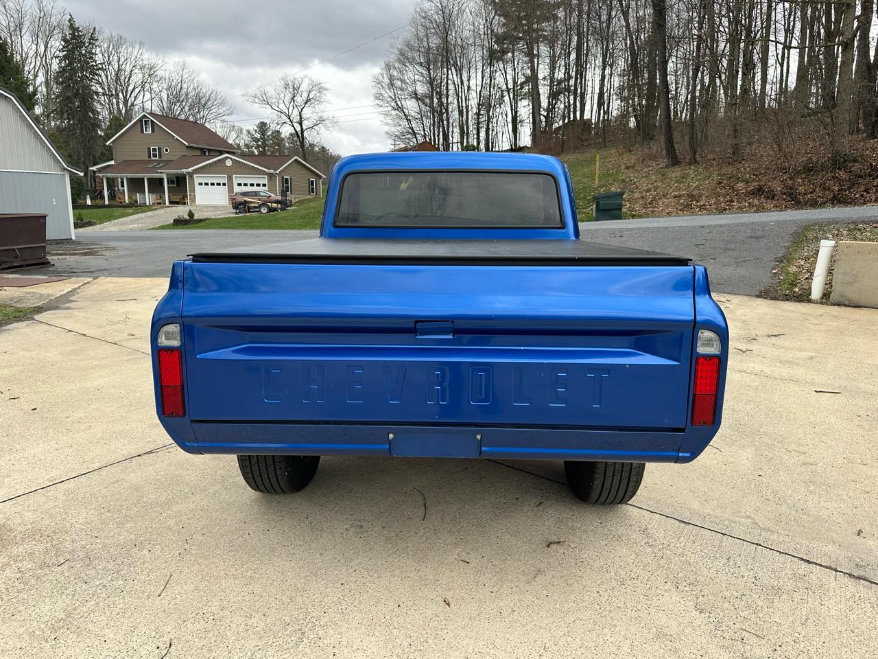 Chevrolet C/K 10  1971