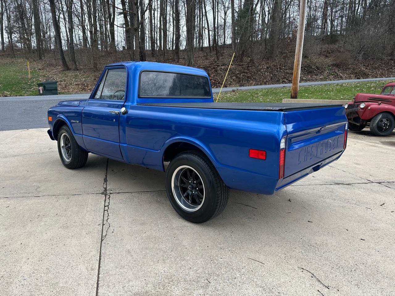 Chevrolet C/K 10  1971