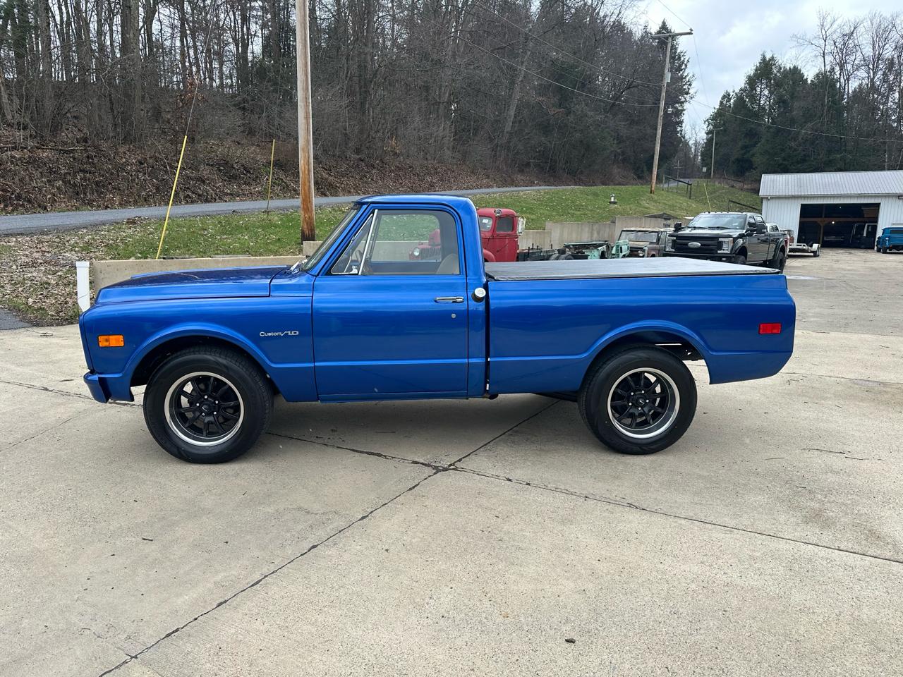 Chevrolet C/K 10  1971