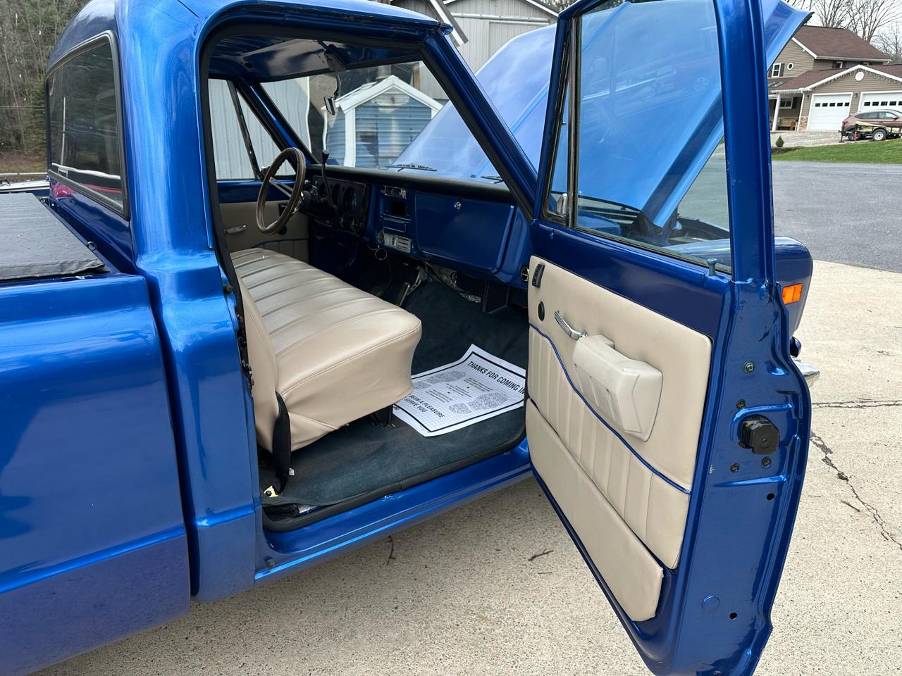 Chevrolet C/K 10  1971