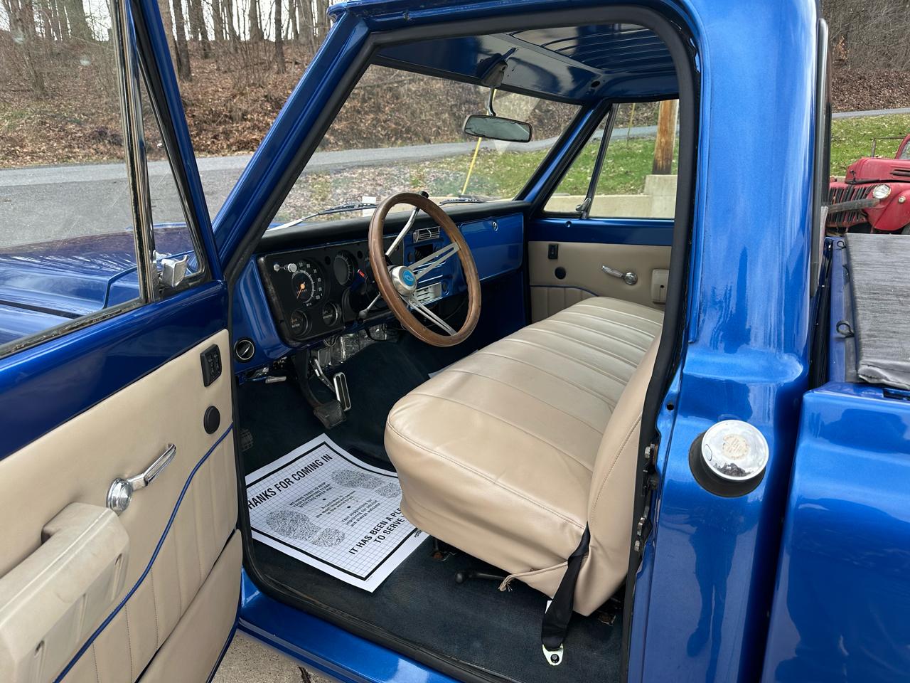 Chevrolet C/K 10  1971