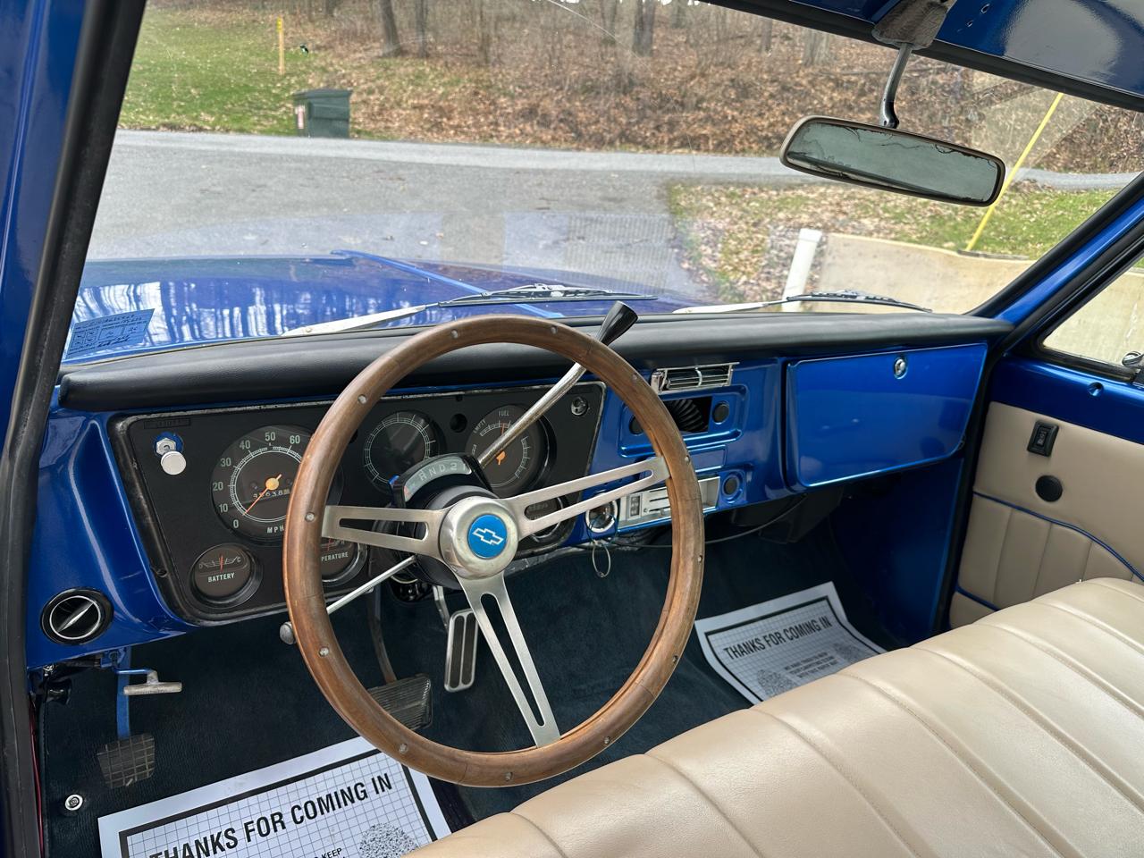 Chevrolet C/K 10  1971