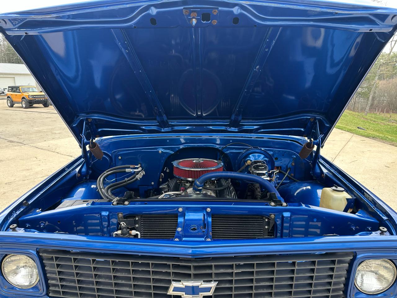 Chevrolet C/K 10  1971