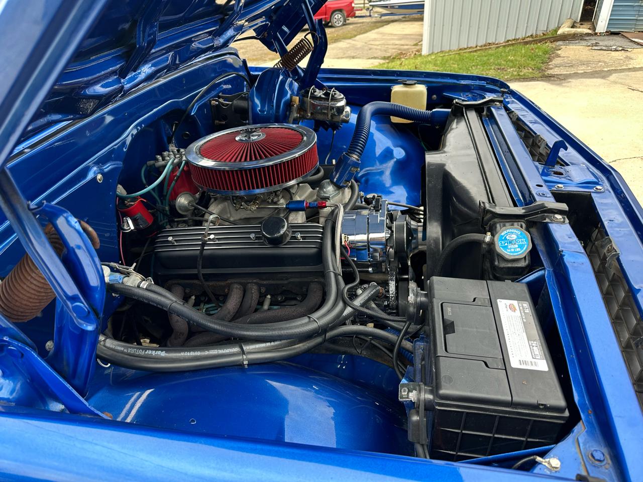 Chevrolet C/K 10  1971