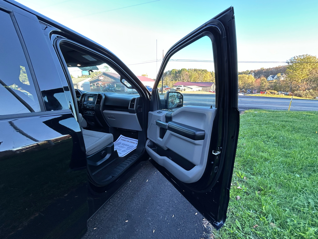 Ford F-150 4WD SuperCab 145" XLT 2017