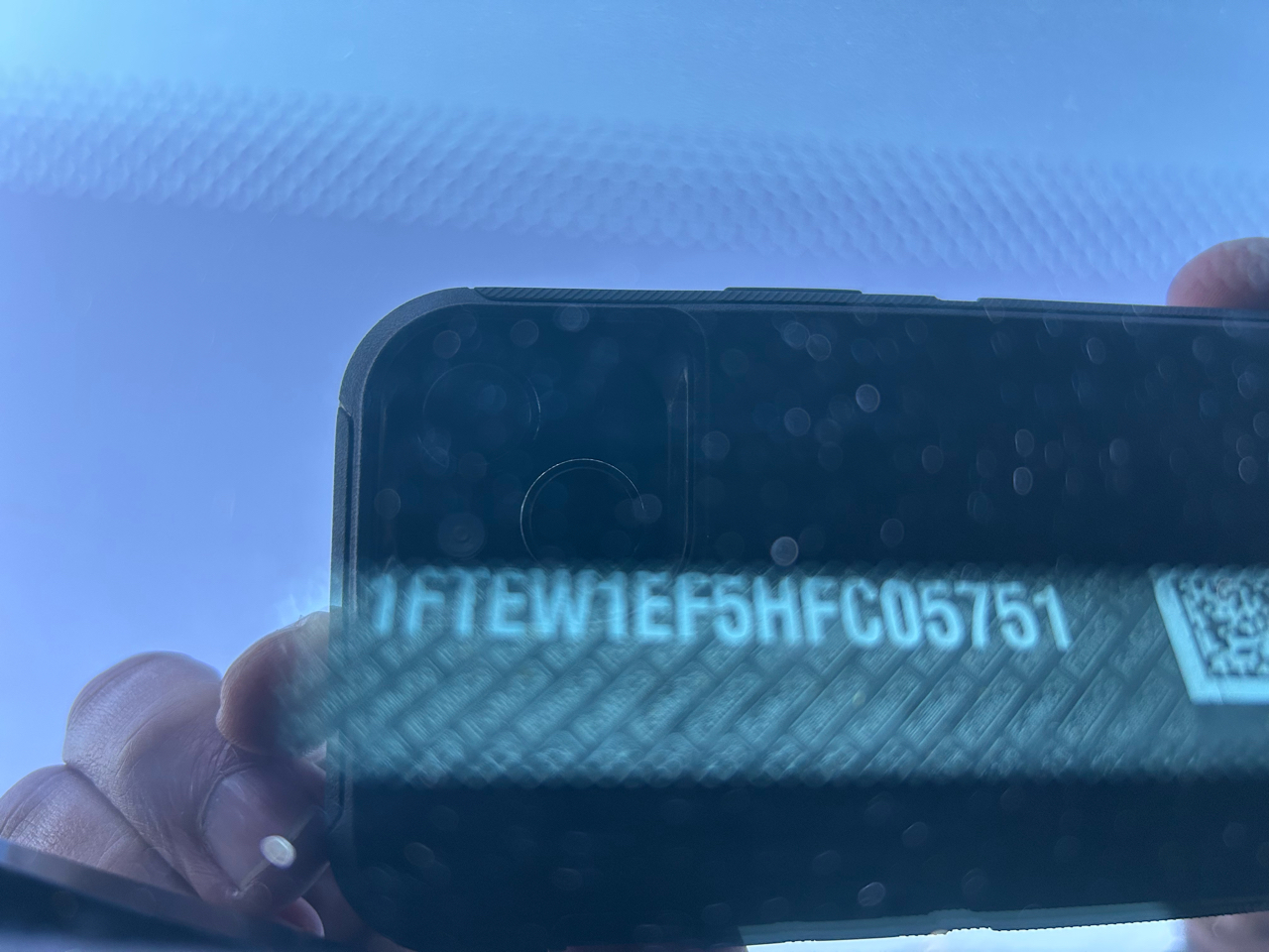 Ford F-150 4WD SuperCab 145" XLT 2017