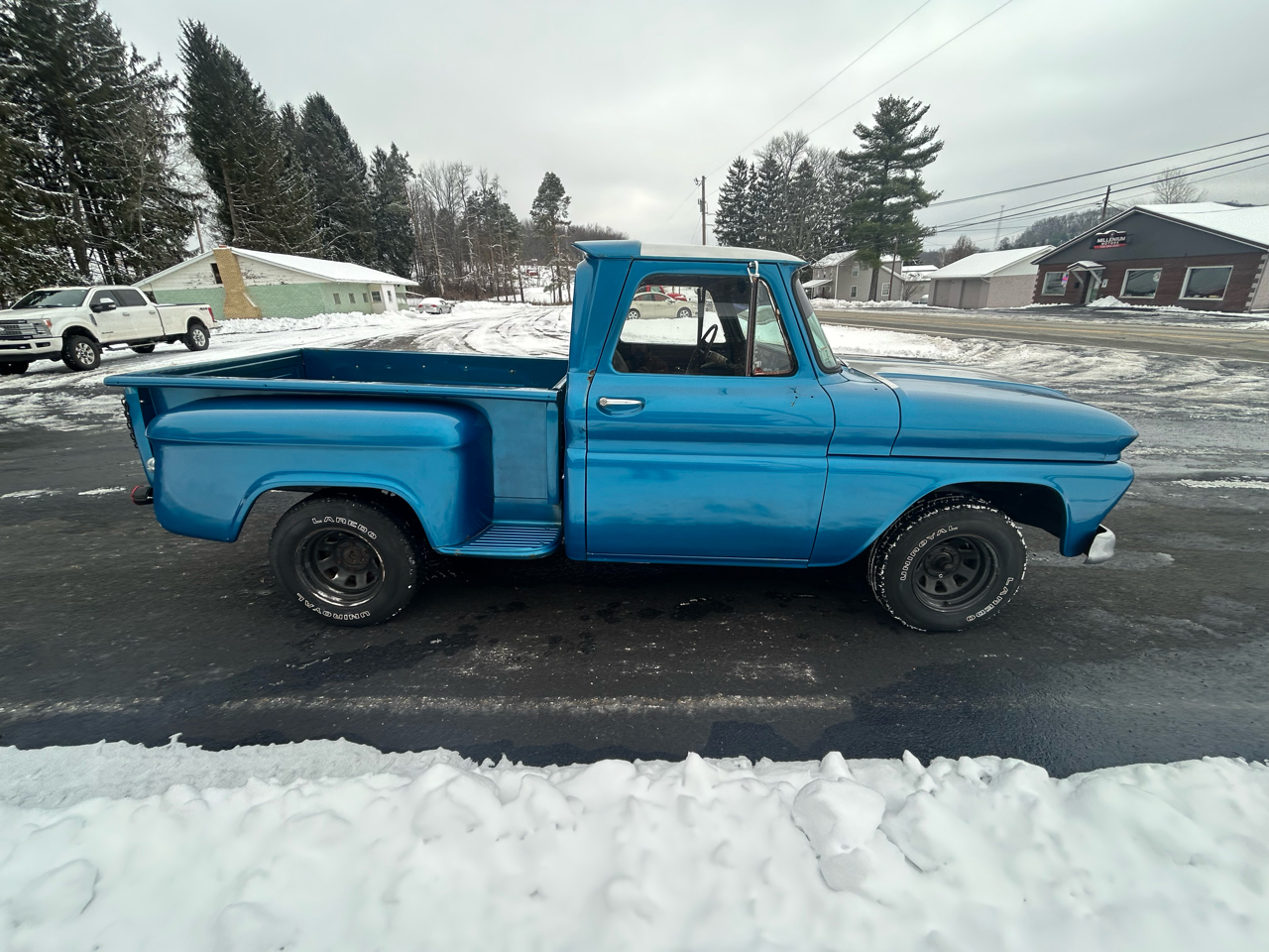 Chevrolet C/K 10 Regular Cab 2WD 1966