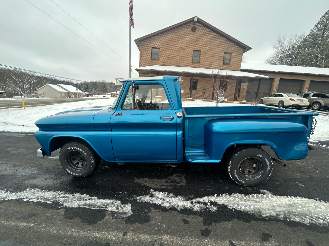 Chevrolet C/K 10 Regular Cab 2WD 1966