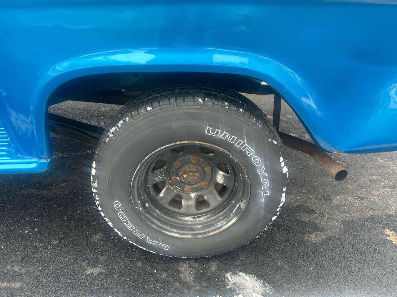 Chevrolet C/K 10 Regular Cab 2WD 1966