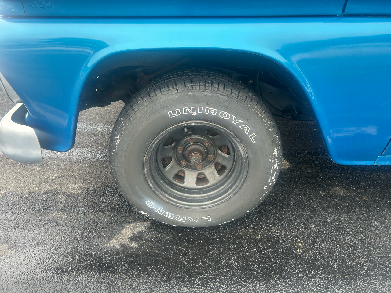 Chevrolet C/K 10 Regular Cab 2WD 1966