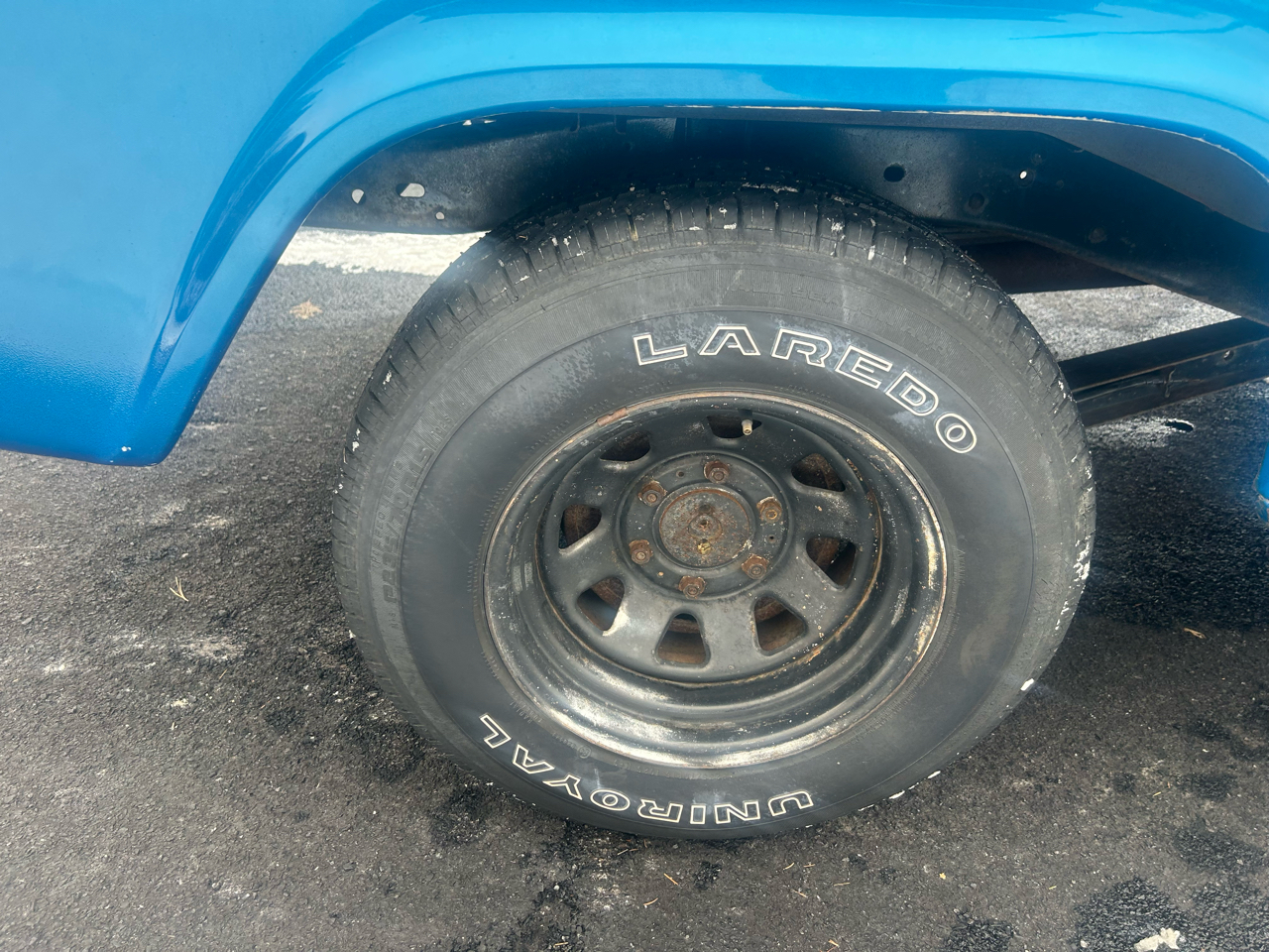 Chevrolet C/K 10 Regular Cab 2WD 1966