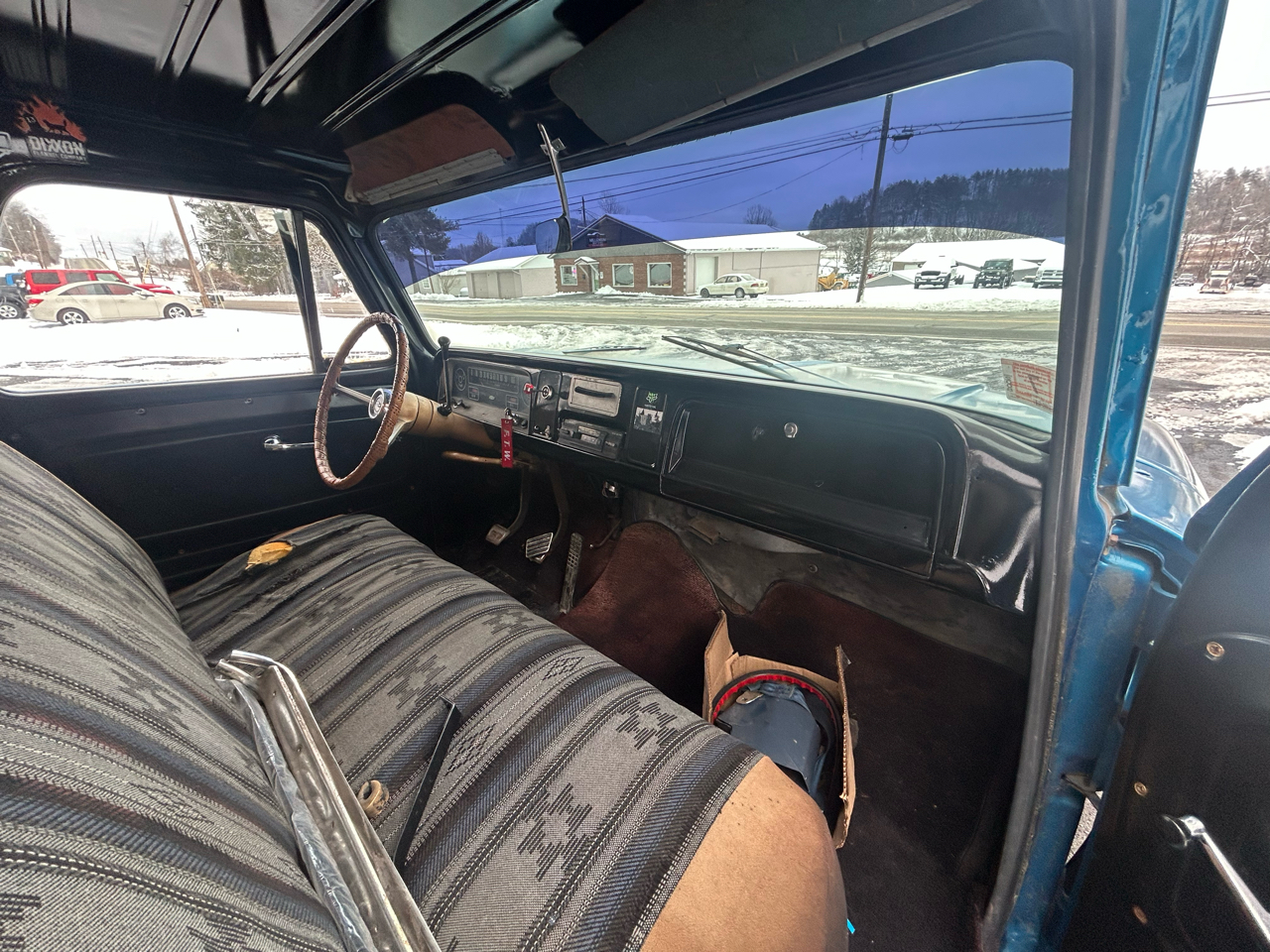 Chevrolet C/K 10 Regular Cab 2WD 1966