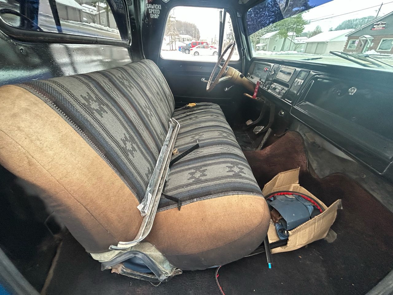 Chevrolet C/K 10 Regular Cab 2WD 1966