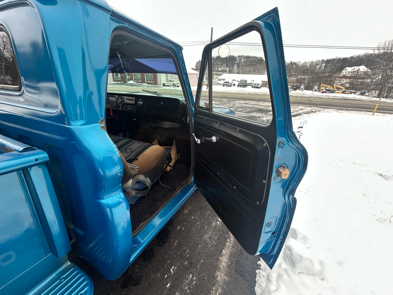 Chevrolet C/K 10 Regular Cab 2WD 1966