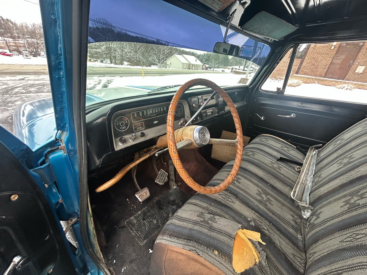 Chevrolet C/K 10 Regular Cab 2WD 1966