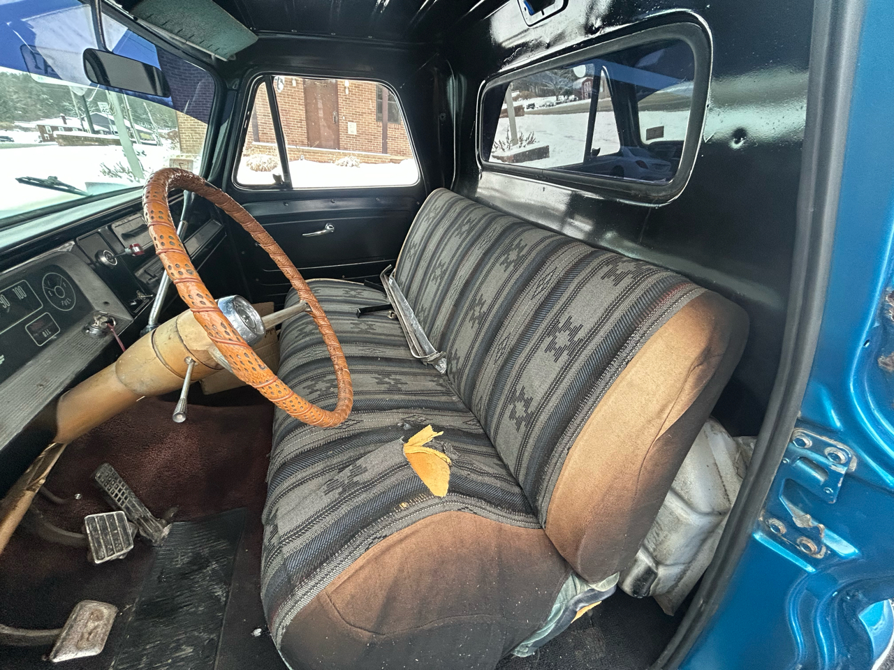 Chevrolet C/K 10 Regular Cab 2WD 1966