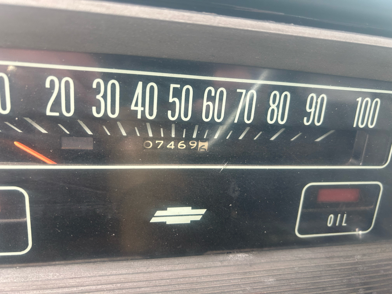 Chevrolet C/K 10 Regular Cab 2WD 1966