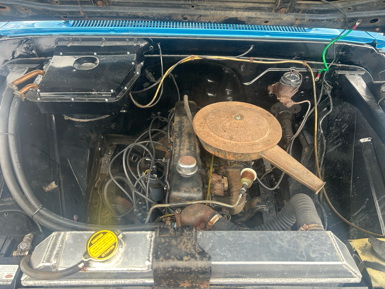 Chevrolet C/K 10 Regular Cab 2WD 1966