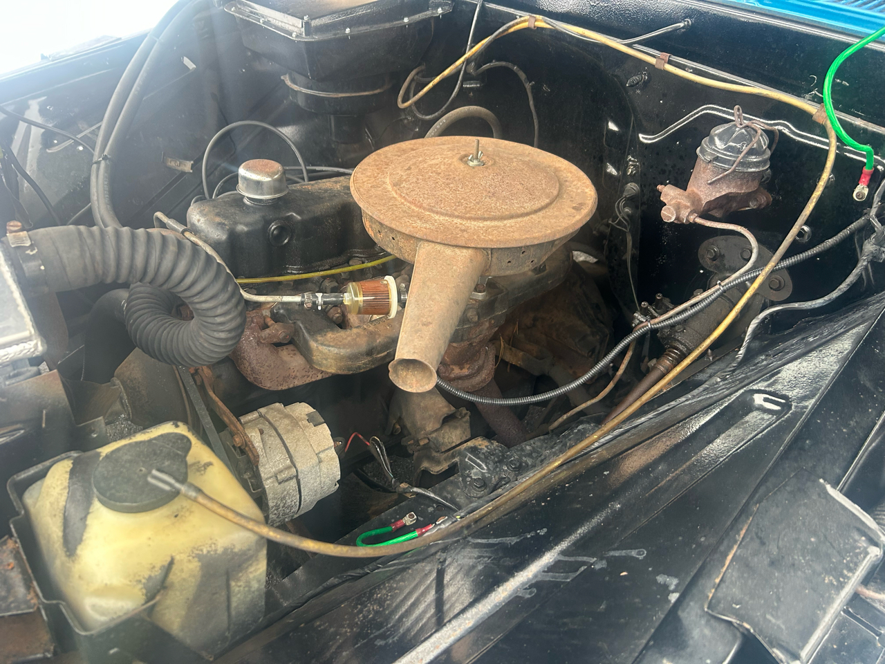 Chevrolet C/K 10 Regular Cab 2WD 1966