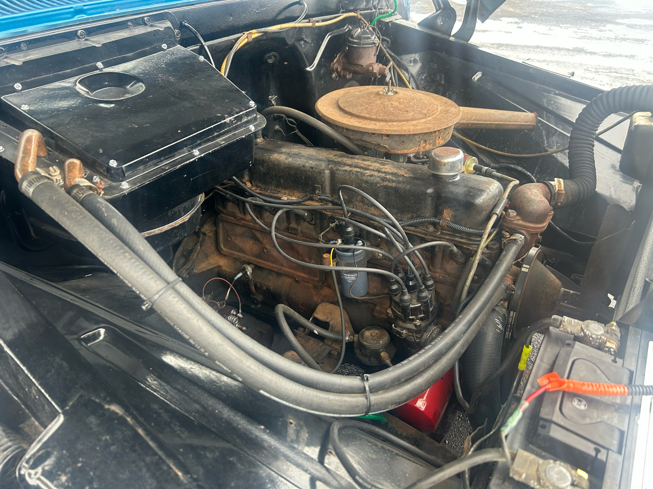 Chevrolet C/K 10 Regular Cab 2WD 1966