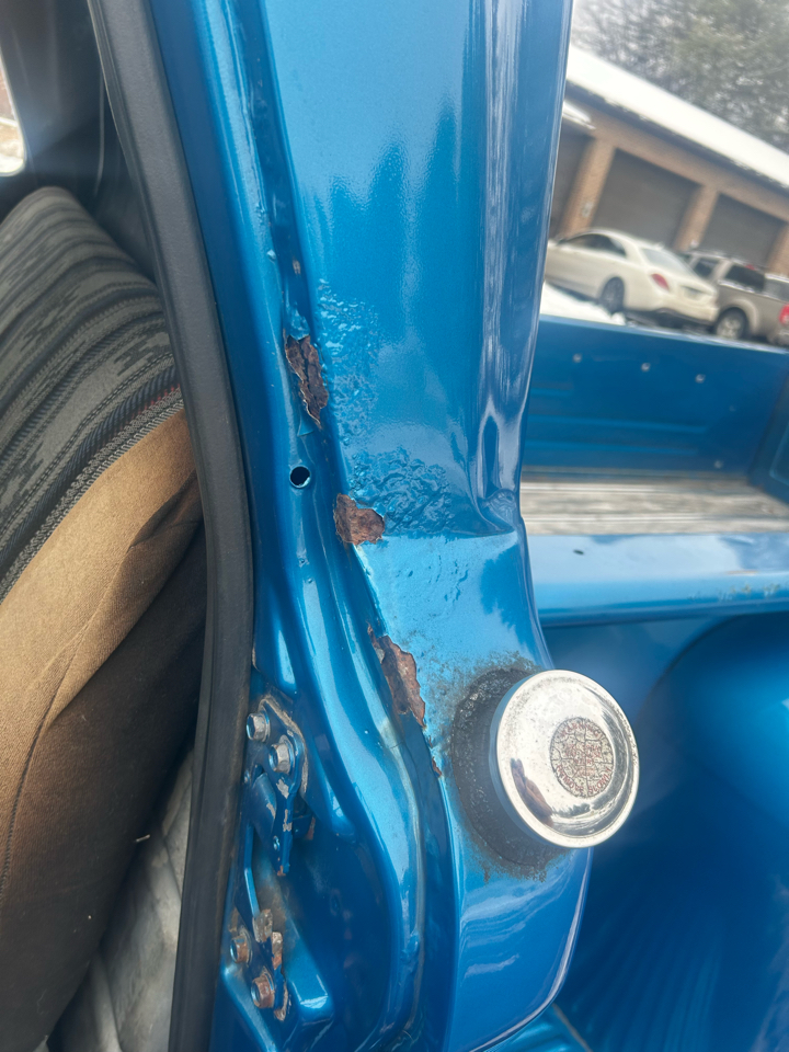 Chevrolet C/K 10 Regular Cab 2WD 1966