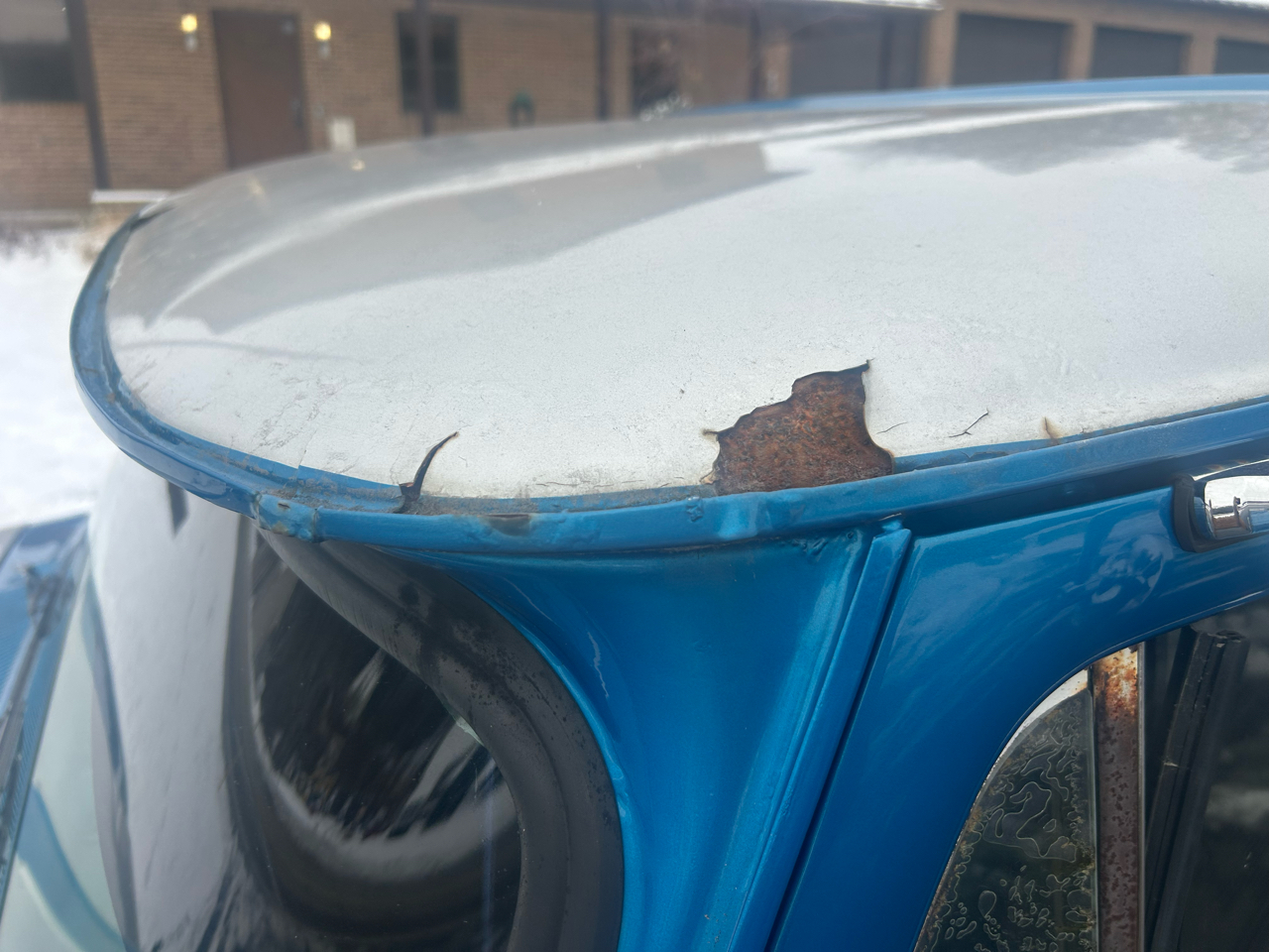 Chevrolet C/K 10 Regular Cab 2WD 1966