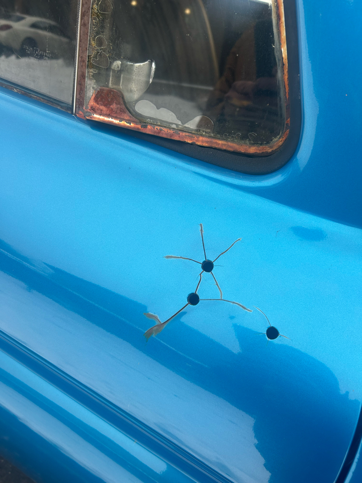 Chevrolet C/K 10 Regular Cab 2WD 1966