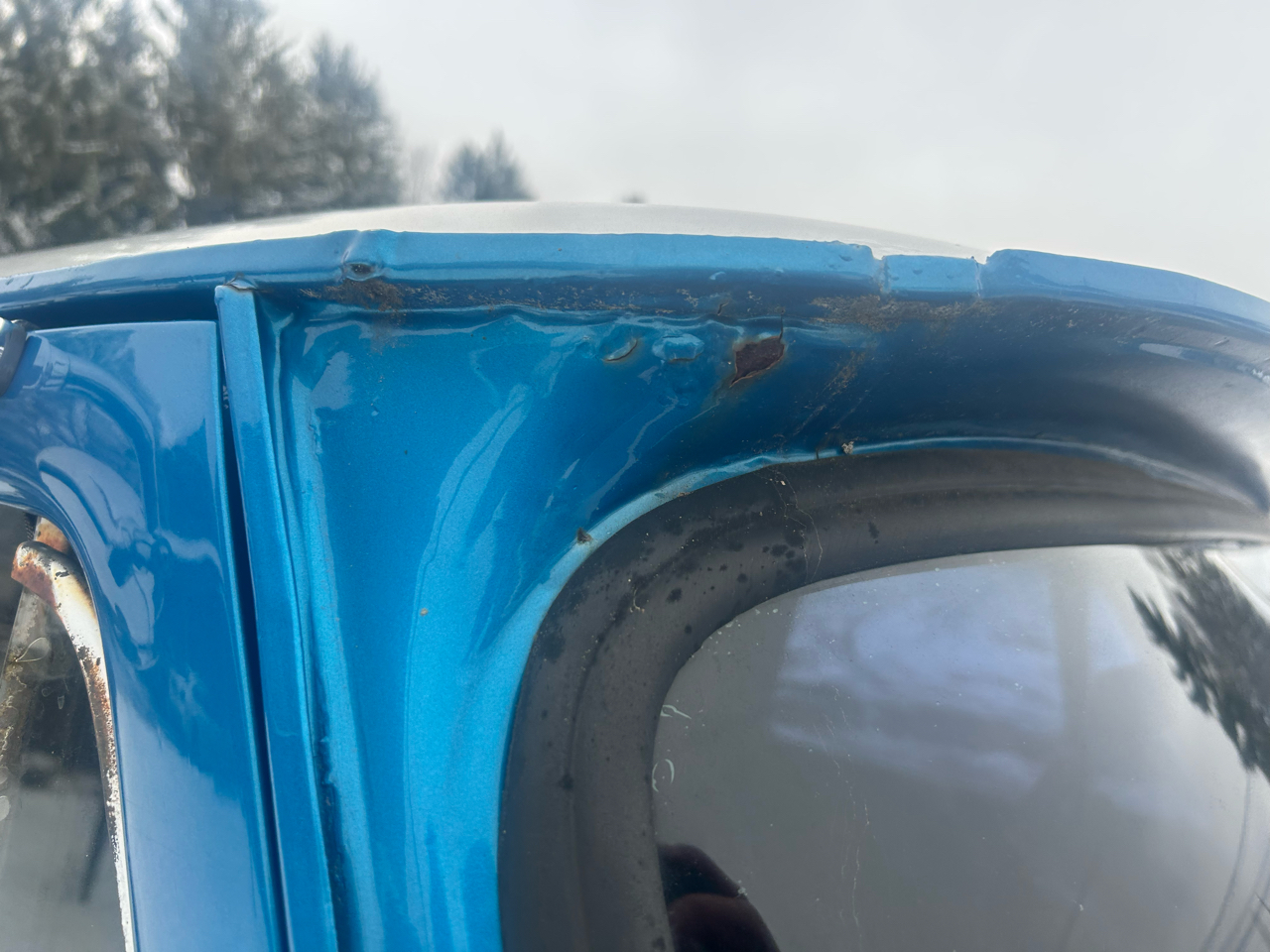 Chevrolet C/K 10 Regular Cab 2WD 1966