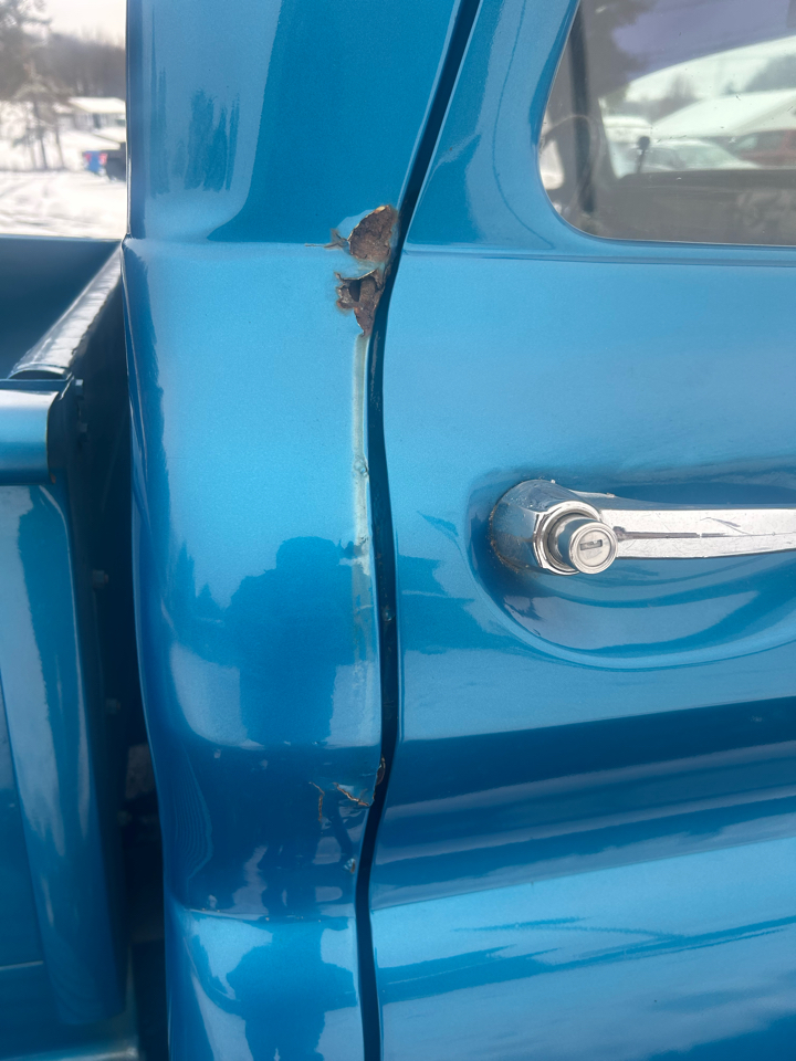 Chevrolet C/K 10 Regular Cab 2WD 1966