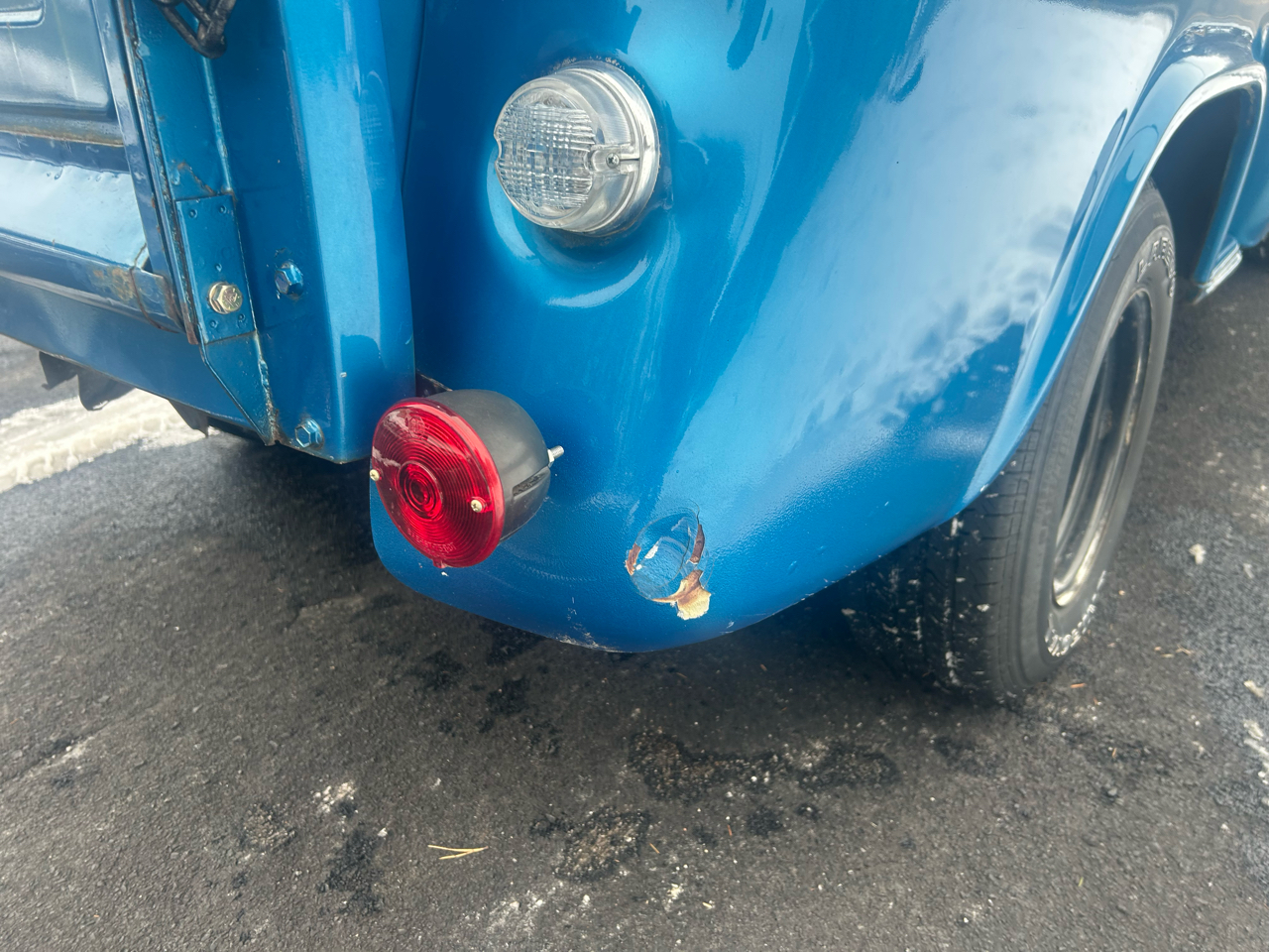 Chevrolet C/K 10 Regular Cab 2WD 1966