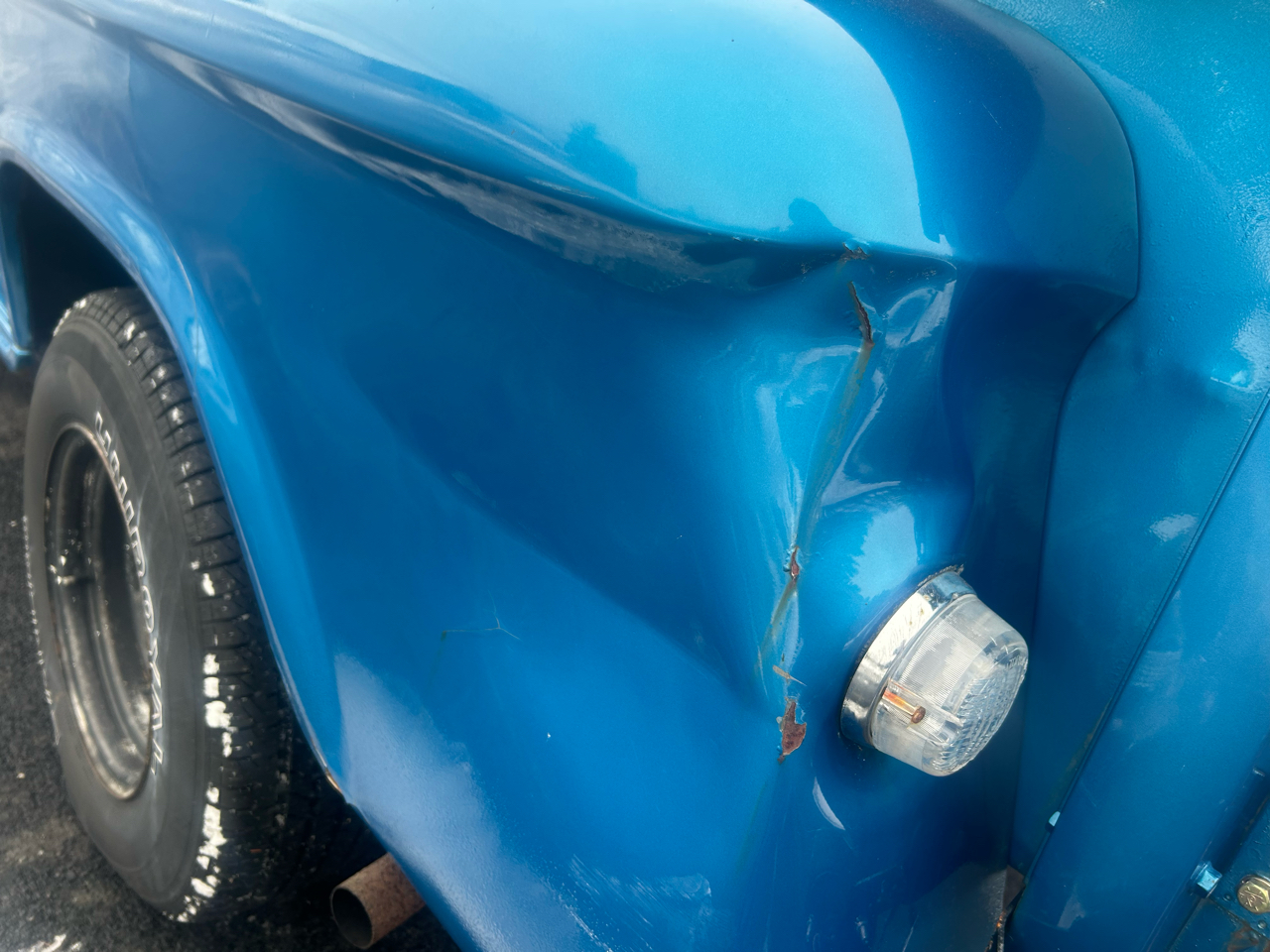 Chevrolet C/K 10 Regular Cab 2WD 1966