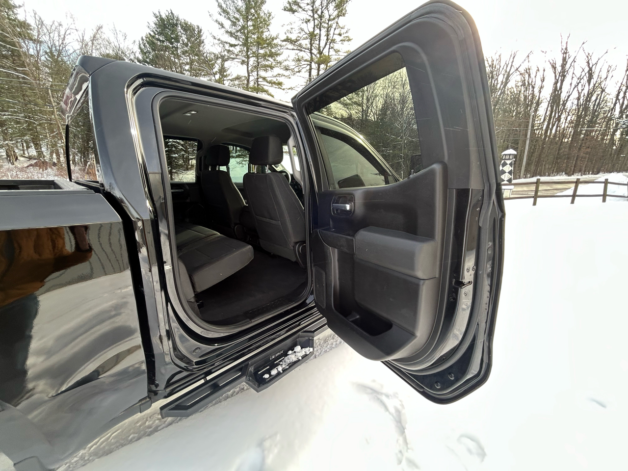 Chevrolet Silverado 1500 4WD Crew Cab 147" LT 2019