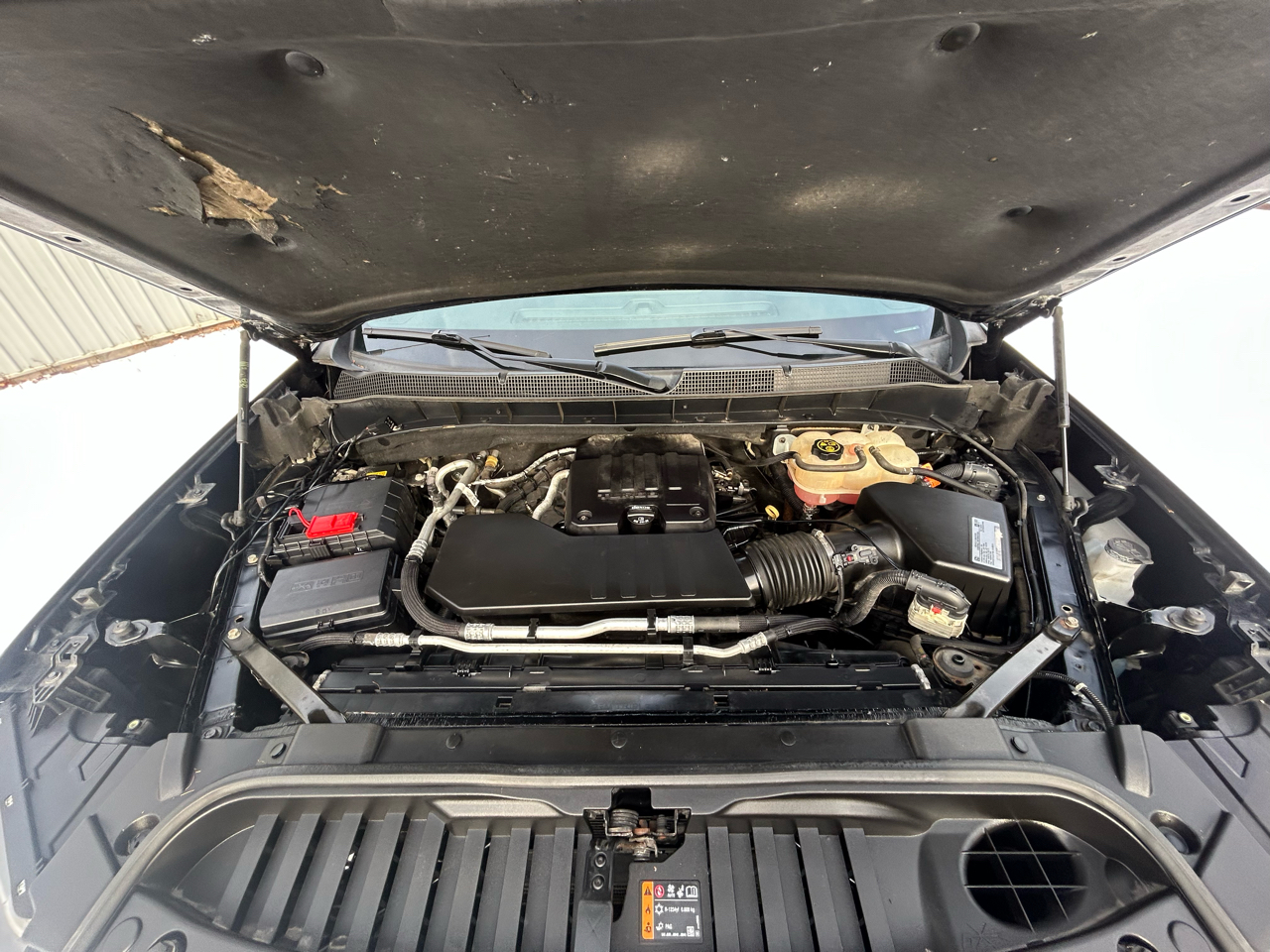 Chevrolet Silverado 1500 4WD Crew Cab 147" LT 2019