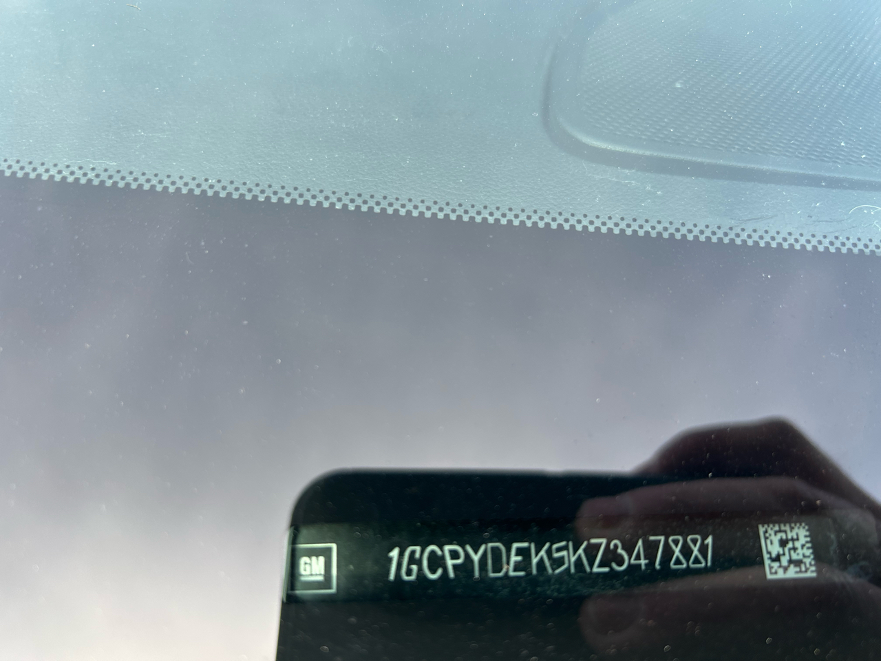 Chevrolet Silverado 1500 4WD Crew Cab 147" LT 2019