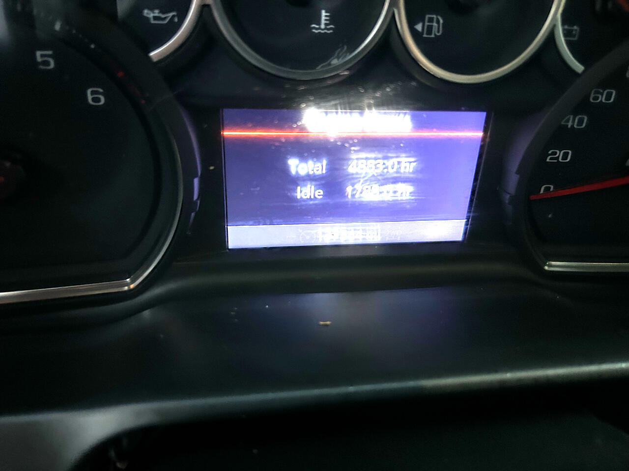 Chevrolet Silverado 1500 4WD Crew Cab 147" LT 2020