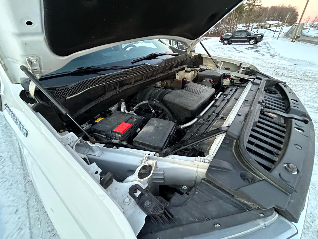 Chevrolet Silverado 1500 4WD Crew Cab 147" LT 2020