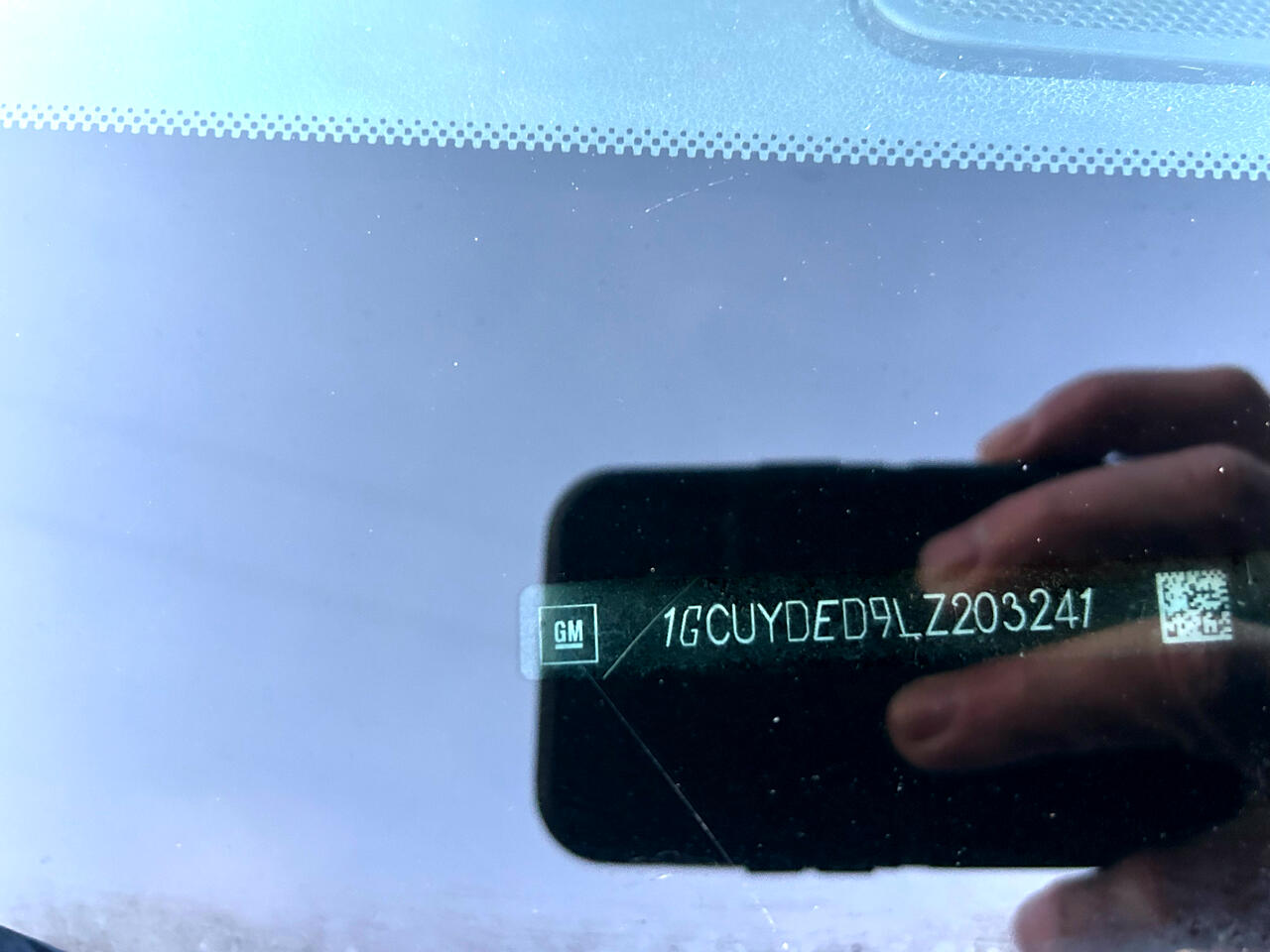 Chevrolet Silverado 1500 4WD Crew Cab 147" LT 2020