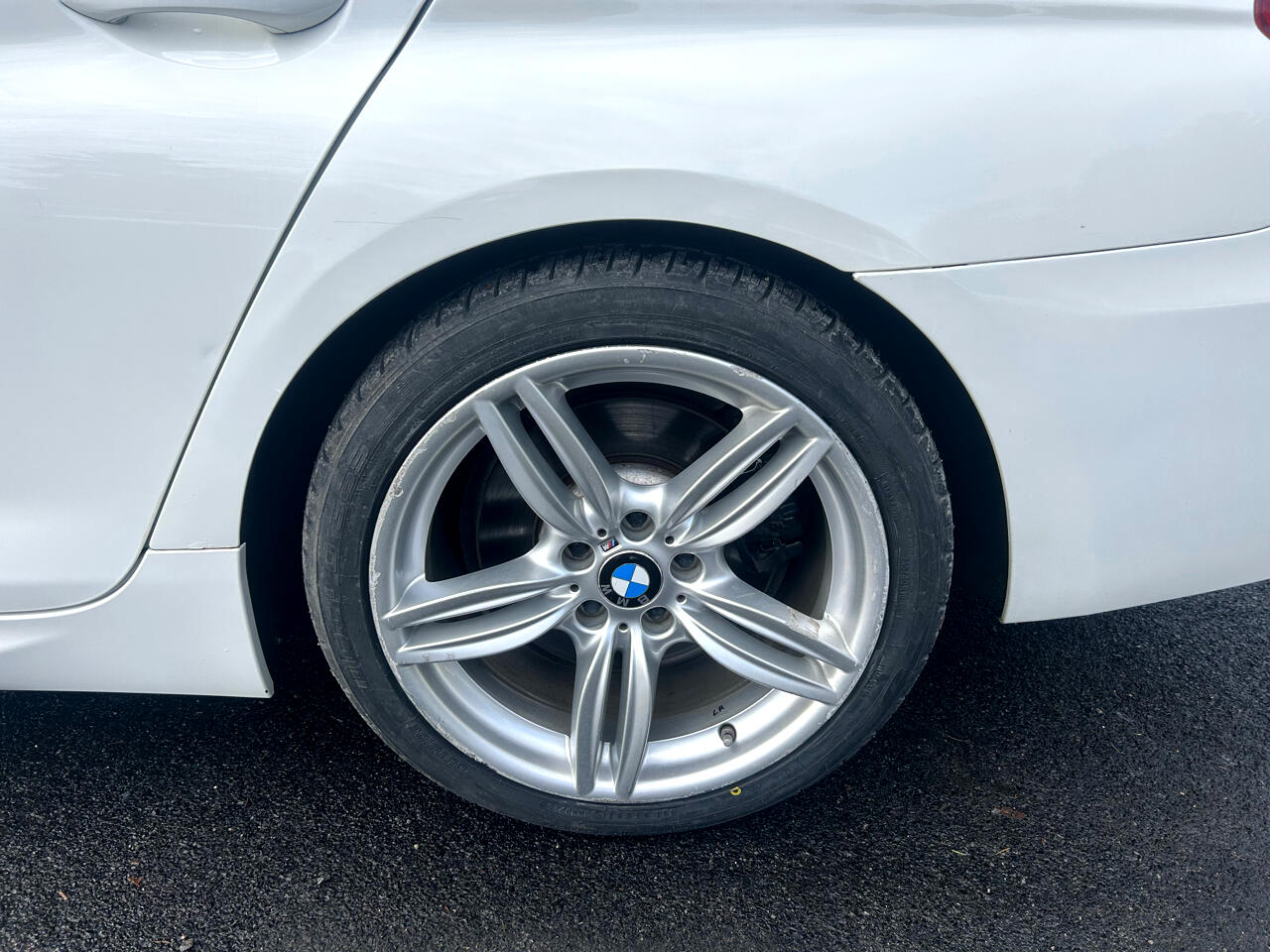 BMW 6 Series 4dr Sdn ALPINA B6 xDrive AWD Gran Coupe 2015