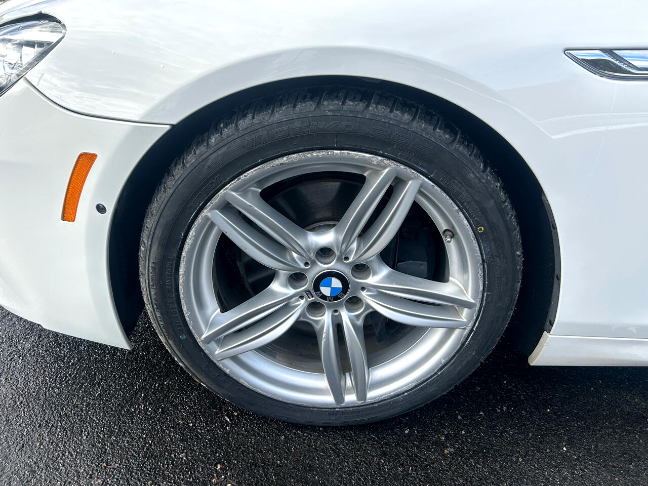 BMW 6 Series 4dr Sdn ALPINA B6 xDrive AWD Gran Coupe 2015