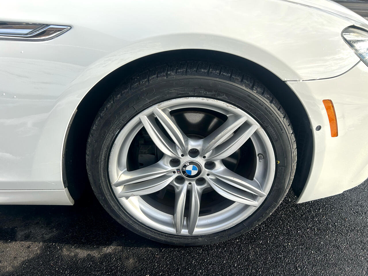 BMW 6 Series 4dr Sdn ALPINA B6 xDrive AWD Gran Coupe 2015