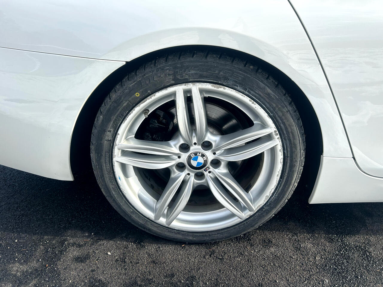 BMW 6 Series 4dr Sdn ALPINA B6 xDrive AWD Gran Coupe 2015