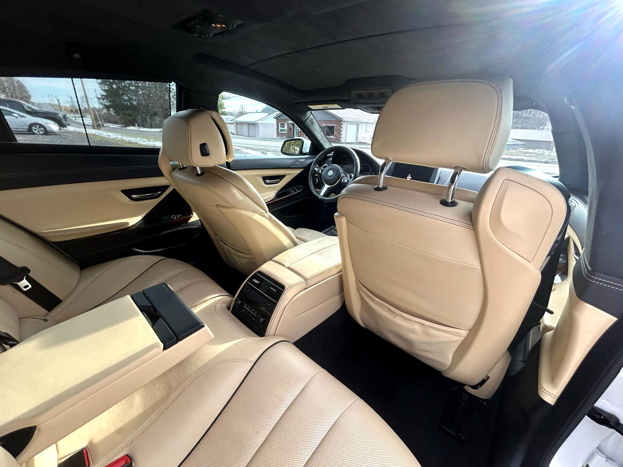 BMW 6 Series 4dr Sdn ALPINA B6 xDrive AWD Gran Coupe 2015