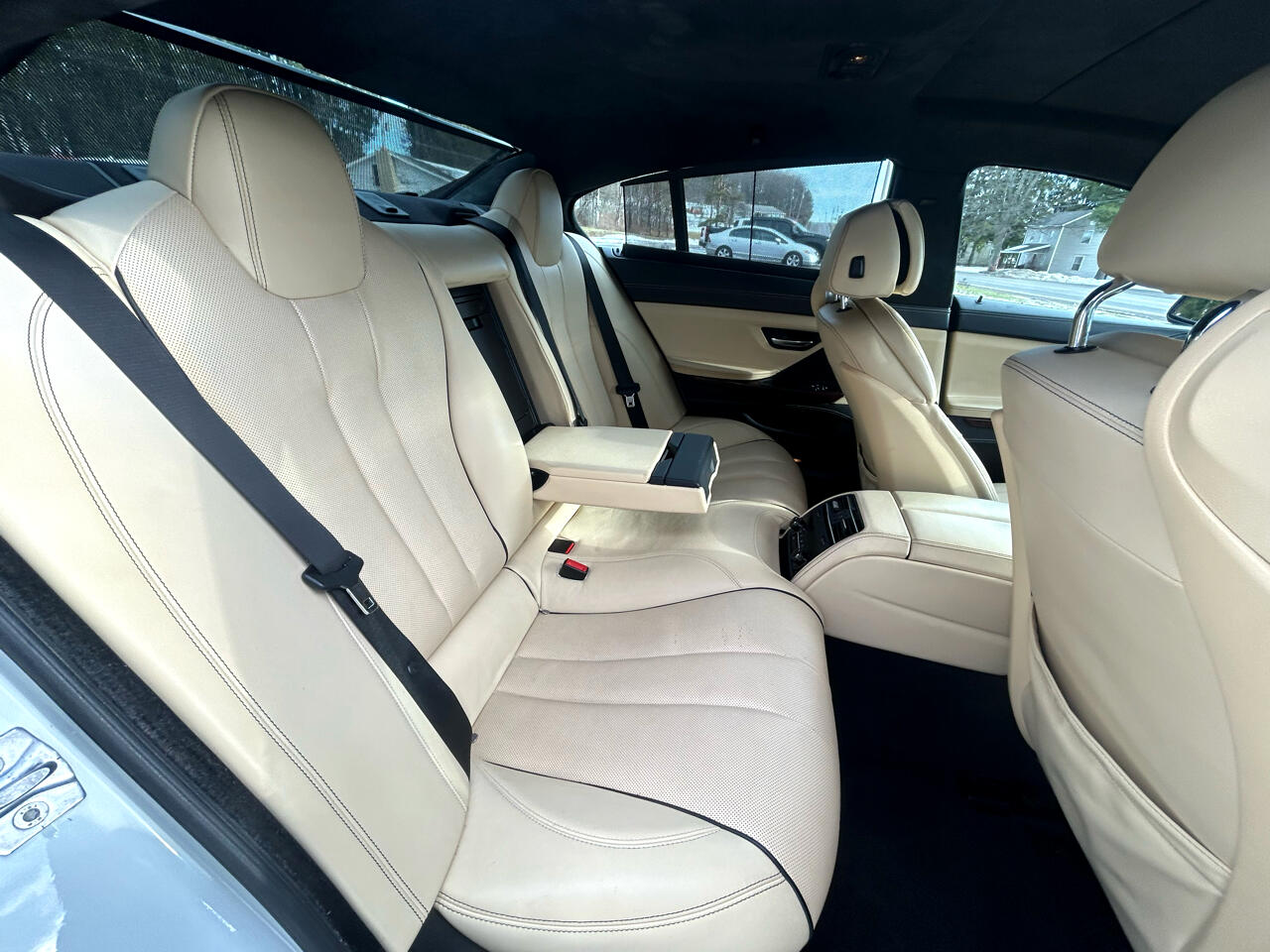 BMW 6 Series 4dr Sdn ALPINA B6 xDrive AWD Gran Coupe 2015