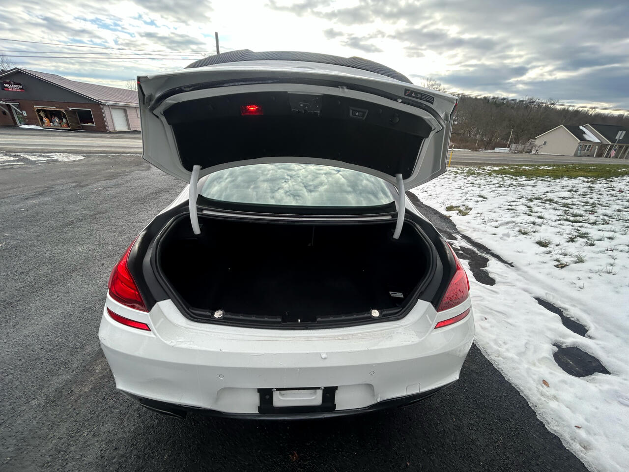 BMW 6 Series 4dr Sdn ALPINA B6 xDrive AWD Gran Coupe 2015