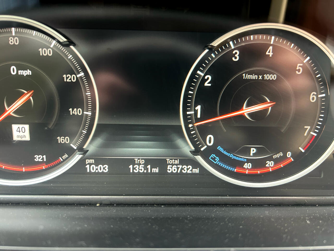 BMW 6 Series 4dr Sdn ALPINA B6 xDrive AWD Gran Coupe 2015